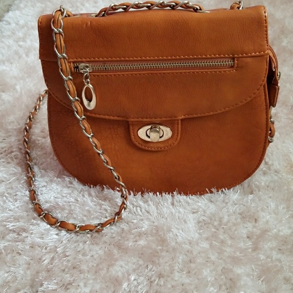 Woman's Handbag Chain Stap